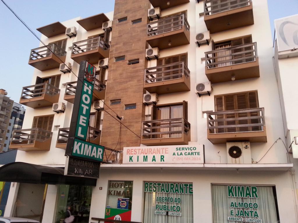 Hotel Kimar Tramandaí Extérieur photo