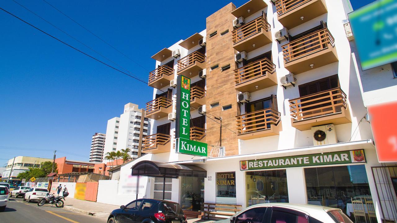 Hotel Kimar Tramandaí Extérieur photo